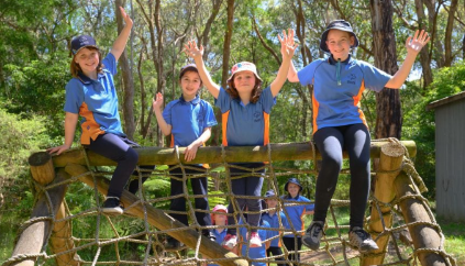 Langwarrin Senior Guides Camp